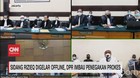 VIDEO: SIdang Rizieq Digelar Offline, DPR Imbau Prokes Ketat