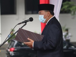 Oded Ajak Warga Lawan Corona dengan Semangat Bandung Lautan Api