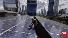 Kementerian ESDM: Energi Bersih Ciptakan Lapangan Kerja Baru