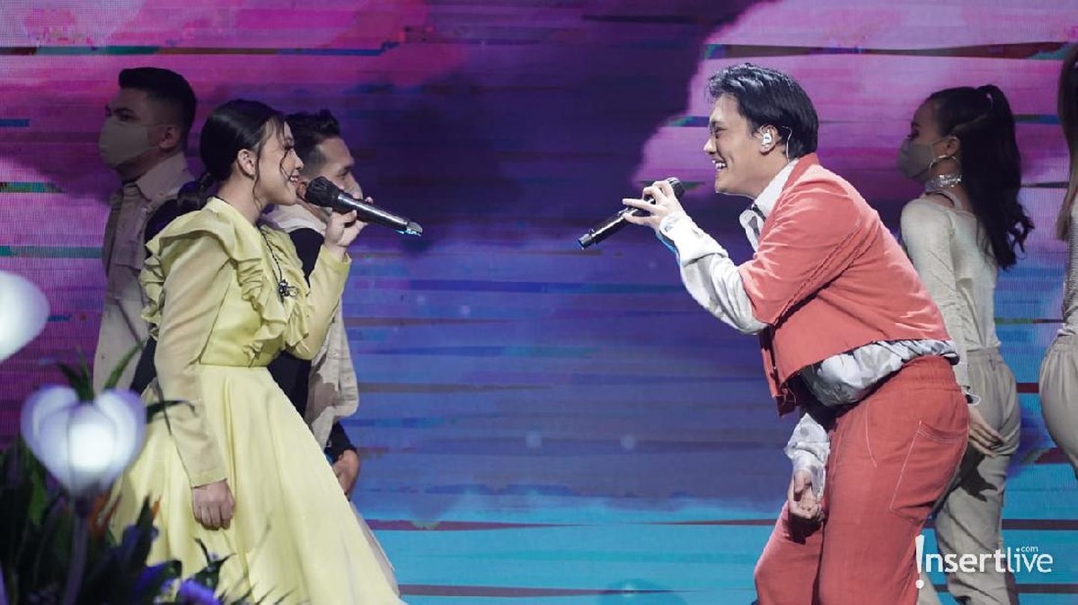 Insert Fashion Award digelar pada hari ini Rabu &lpar;24&sol;3&rpar;&period; Yuk&comma; Intip penampilan para artis di meriahnya acara Insert Fashion Award 2021&excl;