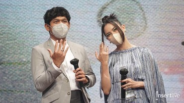 Jawaban Santai Ririn Ekawati dan Ibnu Jamil soal Momongan