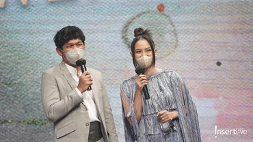 Ibnu Jamil & Ririn Ekawati Jadi Pengantin Baru Paling Fashionable
