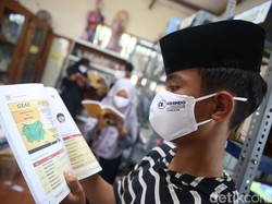 8 Contoh Soal Asesmen Nasional Literasi Membaca untuk Kelas 8