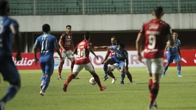 Jadwal Siaran Langsung Persib vs Bali United di Liga 1
