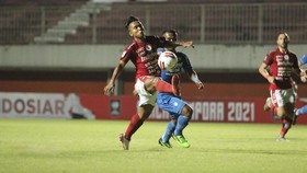 Teco Tak Rela Persib Curi Poin dari Bali United