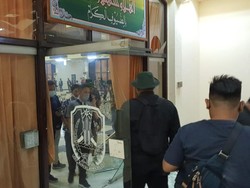 Enam Mahasiswa Diamankan Saat Kongres HMI Ricuh Masih Diperiksa Polisi