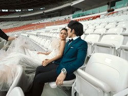 Terungkap Lokasi Akad Nikah Atta Halilintar dan Aurel Hermansyah