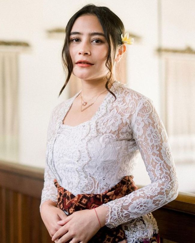 Prilly Latuconsina Berprinsip No Sex Before Marriage Sang Ayah Tanamkan Nilai Ini Bun 