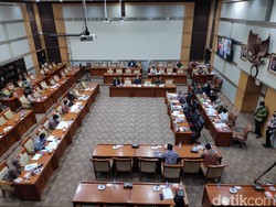 Komisi III DPR Bentuk Panja RUU Kejaksaan