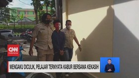 VIDEO: Mengaku Diculik, Ternyata Kabur Bersama Kekasih