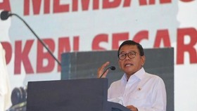 Kemhan Selenggarakan Rembug Nasional Program Bela Negara