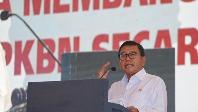 Kemhan melalui Direktorat Bela Negara Direktorat Jenderal Potensi Pertahanan (Dit Bela Negara Ditjen Pothan) Kemhan menyelenggarakan Rembug Nasional 2021.