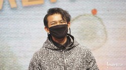 Rio Dewanto Menang Fashionable Man di Insert Fashion Award 2021