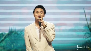 img-title Bawakan 4 Lagu di IFA 2021, Rizky Febian Ungkap Pentingnya Fashion