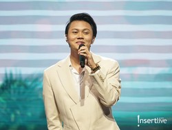 Bawakan 4 Lagu di IFA 2021, Rizky Febian Ungkap Pentingnya Fashion