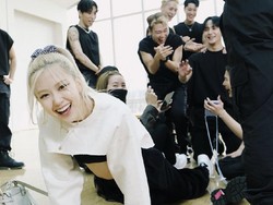 #WAPChallenge Ramai di TikTok, Rose BLACKPINK hingga SuA Dreamcatcher Ikutan!