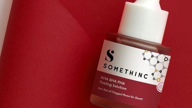 5 Rekomendasi Peeling Serum yang Ampuh Mencerahkan Wajah