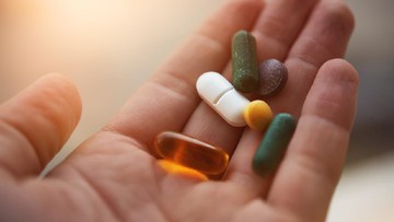 SUPLEMEN KECANTIKAN DAN DAYA TAHAN TUBUH