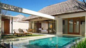 7 Rekomendasi Vila dengan Kolam Renang di Nusa Dua