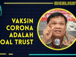 Pakar Komunikasi Politik Pilih Tokoh Agama Daripada Artis Untuk Influencer Vaksin