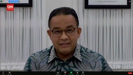 VIDEO: Anies Siapkan 5200 Dosis Untuk Vaksinasi Awak Media