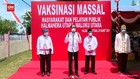 VIDEO: Jokowi Minta Distribusi Vaksin Harus Sampai Ke Pelosok