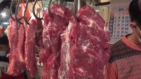 VIDEO: Harga Daging Mulai Naik Jelang Ramadan