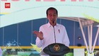 VIDEO: Jokowi Resmikan Bandara Kuabang Di Halmahera