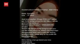 VIDEO: Mengaku Diculik, Ternyata Pergi Berdua Pacar Ke Bali