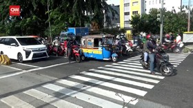 VIDEO: ETLE Nasional Berlaku, Masih Banyak Pelanggaran Lalin