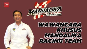 VIDEO: Target Ambisius Pertamina Mandalika ke MotoGP
