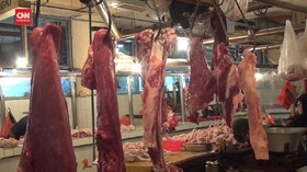 VIDEO: Pemerintah Akan Impor 100 Ribu Ton Daging