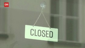 VIDEO: Lockdown Jerman Diperpanjang, Pemilik Hotel Protes