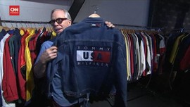 VIDEO: Merayakan Ulang Tahun Desainer Tommy Hilfiger ke-70