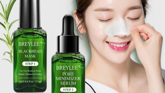 Tips Anti Gagal Menggunakan Breylee, Agar Komedo Keangkat Sempurna