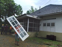 USU Kosongkan Rumah Dinas yang Ditempati Keluarga Eks Guru Besar