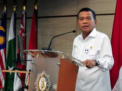 Tongkat Estafet Kepala BIN dari Budi Gunawan ke Herindra