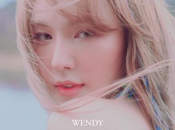 5 Fakta Album Like Water, Debut Solo Wendy Red Velvet