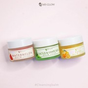3 Produk Balm Juice MS Glow yang Ampuh Hilangkan Komedo
