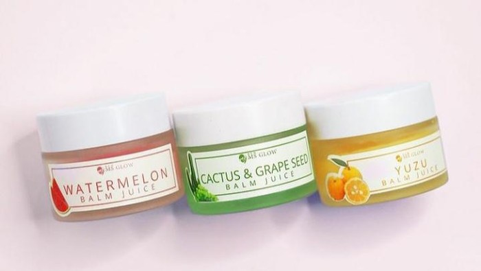 3 Produk Balm Juice MS Glow yang Ampuh Hilangkan Komedo 3 Produk Balm Juice MS Glow yang Ampuh Hilangkan Komedo