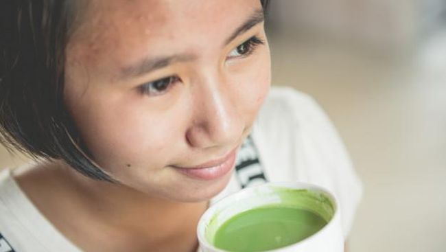 Cara Minum Teh Hijau Untuk Kurus Teh hijau minum kurus cinch - Blog Chara