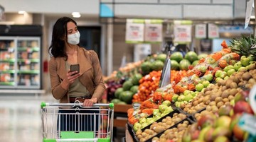 BELANJA SESUAI DAFTAR DAN BUDGET YANG ADA
