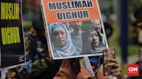 Parlemen Selandia Baru Akui Uighur Alami Pelanggaran HAM Akut