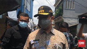 Anies Tak Kerahkan Robot Pemadam ke Matraman: Tempatnya Kecil