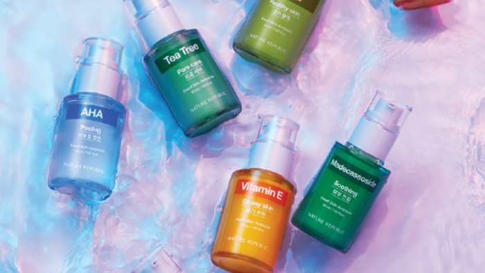 Yuk, Coba Good Skin Ampoule dari Nature Republic untuk Atasi Permasalahan Kulitmu!