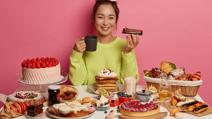 Binge Eating Disorder, Gangguan Kesehatan yang Bikin Kesulitan Berhenti Makan