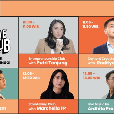 Mau Jadi Generasi Muda yang Kreatif? Yuk Ikutan BNI Creative Club!