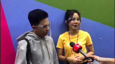 Reuni Brandon dan Fay Nabila Usai 2 Tahun Tak Bertemu