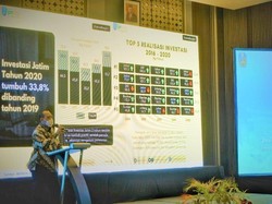Business Networking Forum, Kiat Pemprov Jatim Promosikan Peluang Investasi