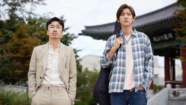 Film 'The Box' Chanyeol EXO Sukses Puncaki Chart Box Office Korea